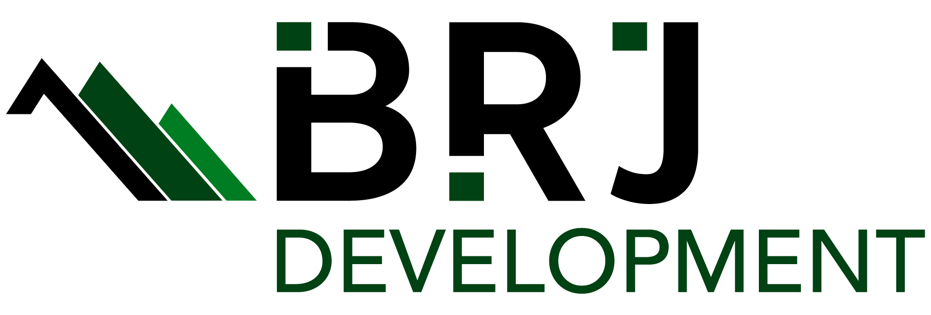 BRJ Development Logo